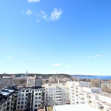 Forenom Aparthotel Lahti Eksteriør billede